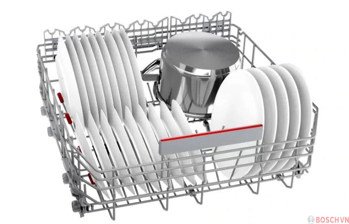 Máy rửa bát độc lập Bosch SMS4HMI07E - 14 bộ Châu Âu